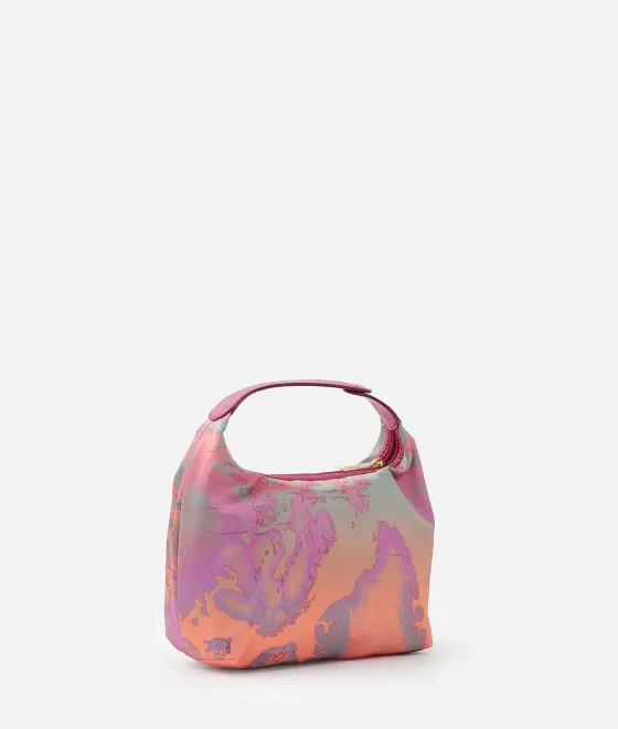 Donna Alviero Martini 1a Classe Beauty Case Con Manichetto Multicolor