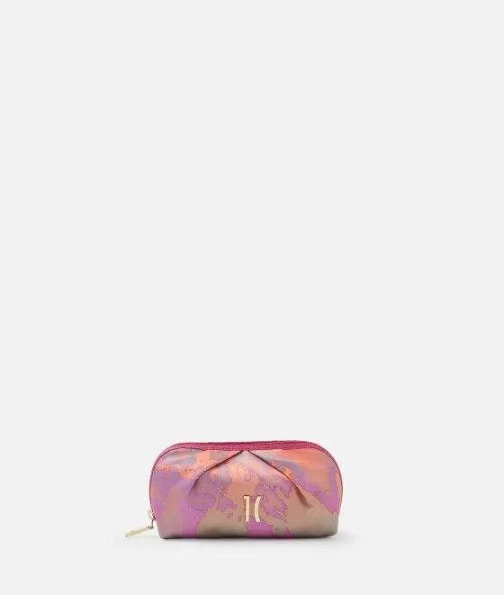 Donna Alviero Martini 1a Classe Beauty Case Piccolo Con Pinces Multicolor