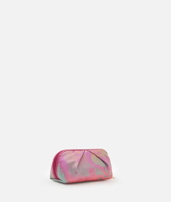 Donna Alviero Martini 1a Classe Beauty Case Piccolo Con Pinces Multicolor