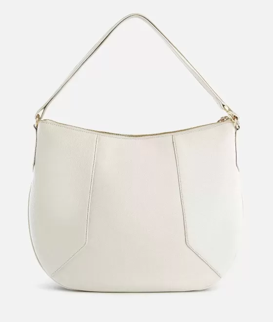 Donna Alviero Martini 1a Classe Crystal River Borsa Sottospalla Doppia Portabilit Avorio