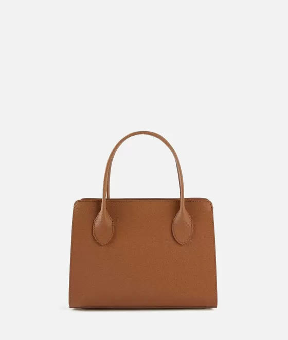 Donna Alviero Martini 1a Classe Florida City Borsa A Mano Piccola Con Tracolla Cuoio