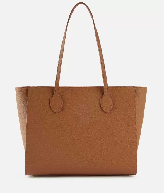 Donna Alviero Martini 1a Classe Florida City Borsa Shopping Grande Cuoio