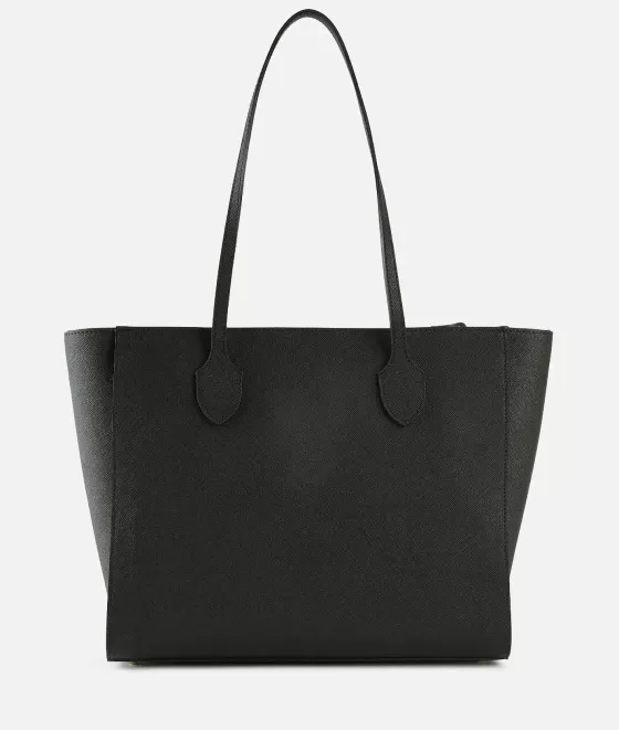 Donna Alviero Martini 1a Classe Florida City Borsa Shopping Grande Nera
