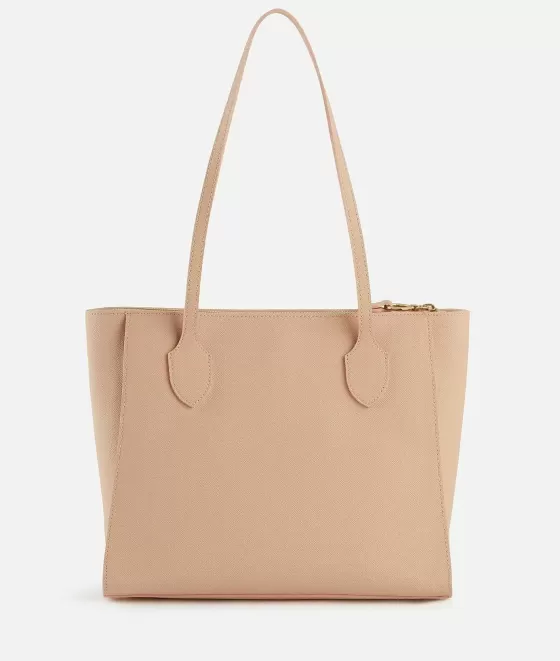 Donna Alviero Martini 1a Classe Florida City Borsa Shopping Media Cipria
