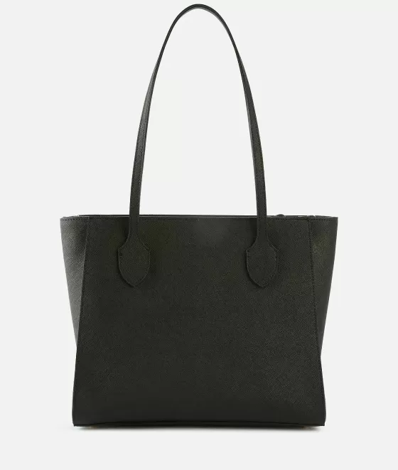 Donna Alviero Martini 1a Classe Florida City Borsa Shopping Media Nera