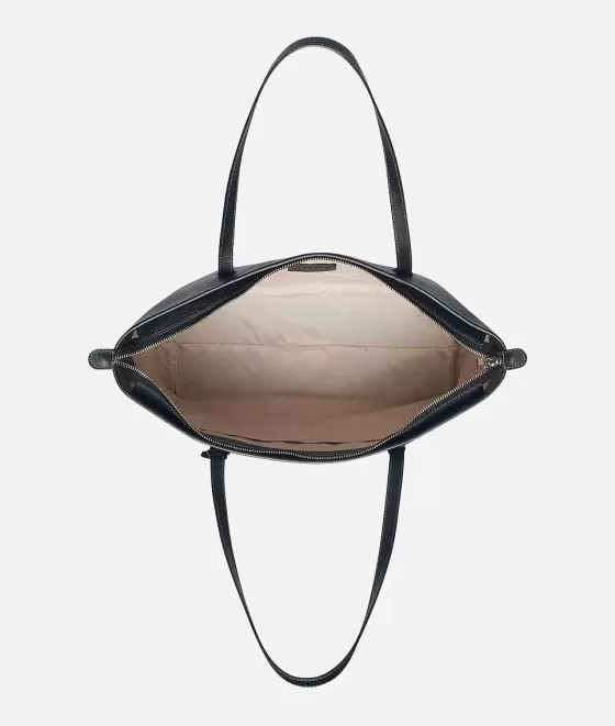 Donna Alviero Martini 1a Classe Geo Black Borsa Shopping Grande Geo Dark
