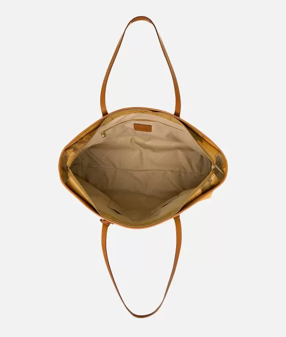 Donna Alviero Martini 1a Classe Geo Classic Borsa Shopping Maxi Con Zip