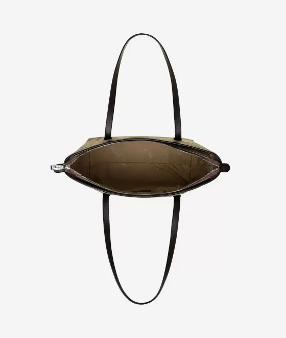 Donna Alviero Martini 1a Classe Geo Tortora Borsa Shopping Media