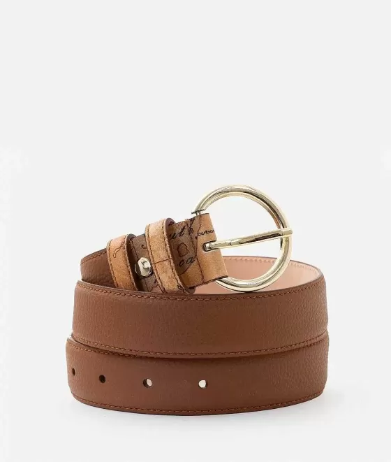 Donna Alviero Martini 1a Classe Upper East Cintura Castagna